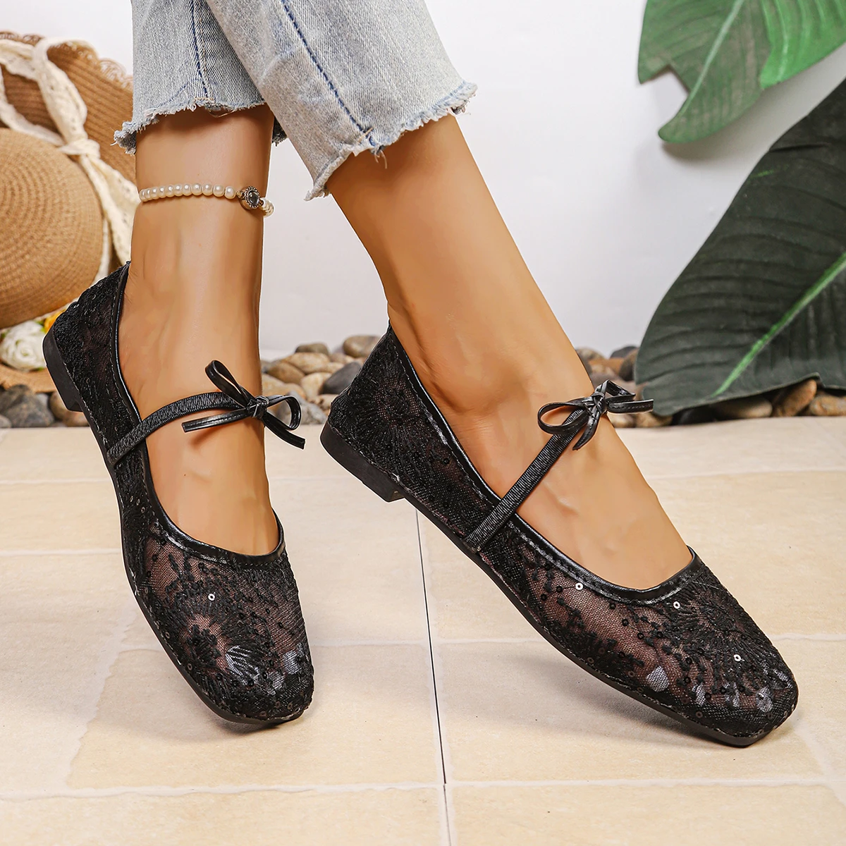 أحذية نسائية أنيقة ومريحة بتصم - مراجعة Women'S Fashion Shoes وسعره