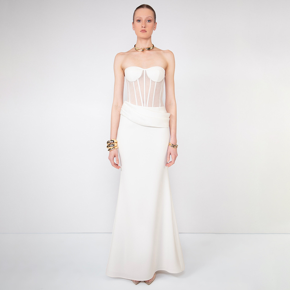 فستان سهرة نسائي جديد بتصميم ع - مراجعة Women Fashion Dress Names وسعره