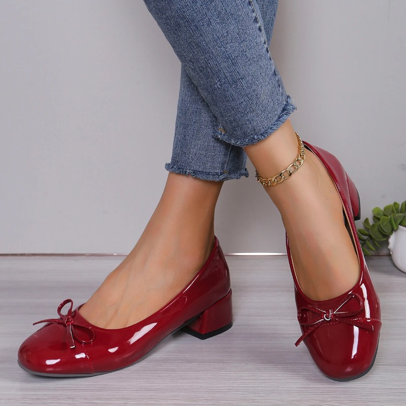 أحذية نسائية 2026 بكعب عالٍ وم - مراجعة Women'S Fashion Shoes وسعره
