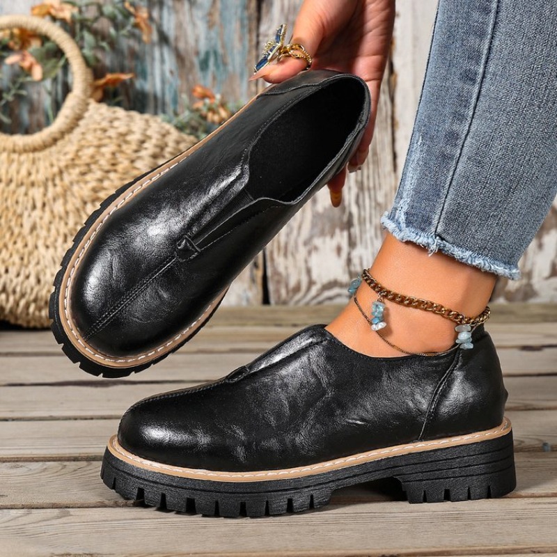 أحذية نسائية على الطراز البريط - مراجعة Women'S Fashion Shoes وسعره