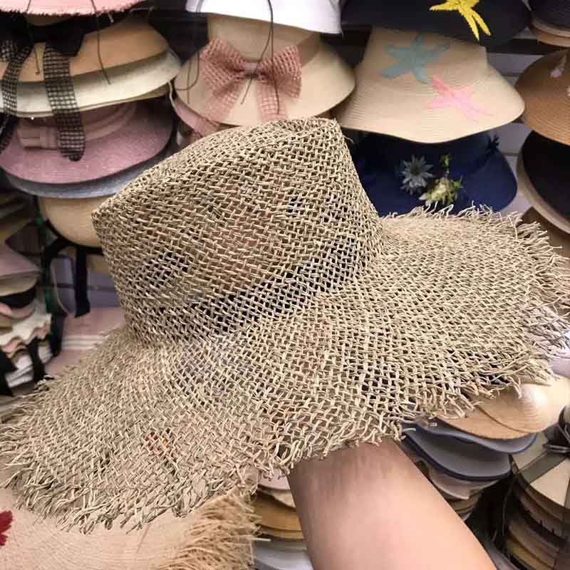2019 موضة فراي بوتر قبعة واسعة - مراجعة Women'S Fashion Kentucky Derby وسعره