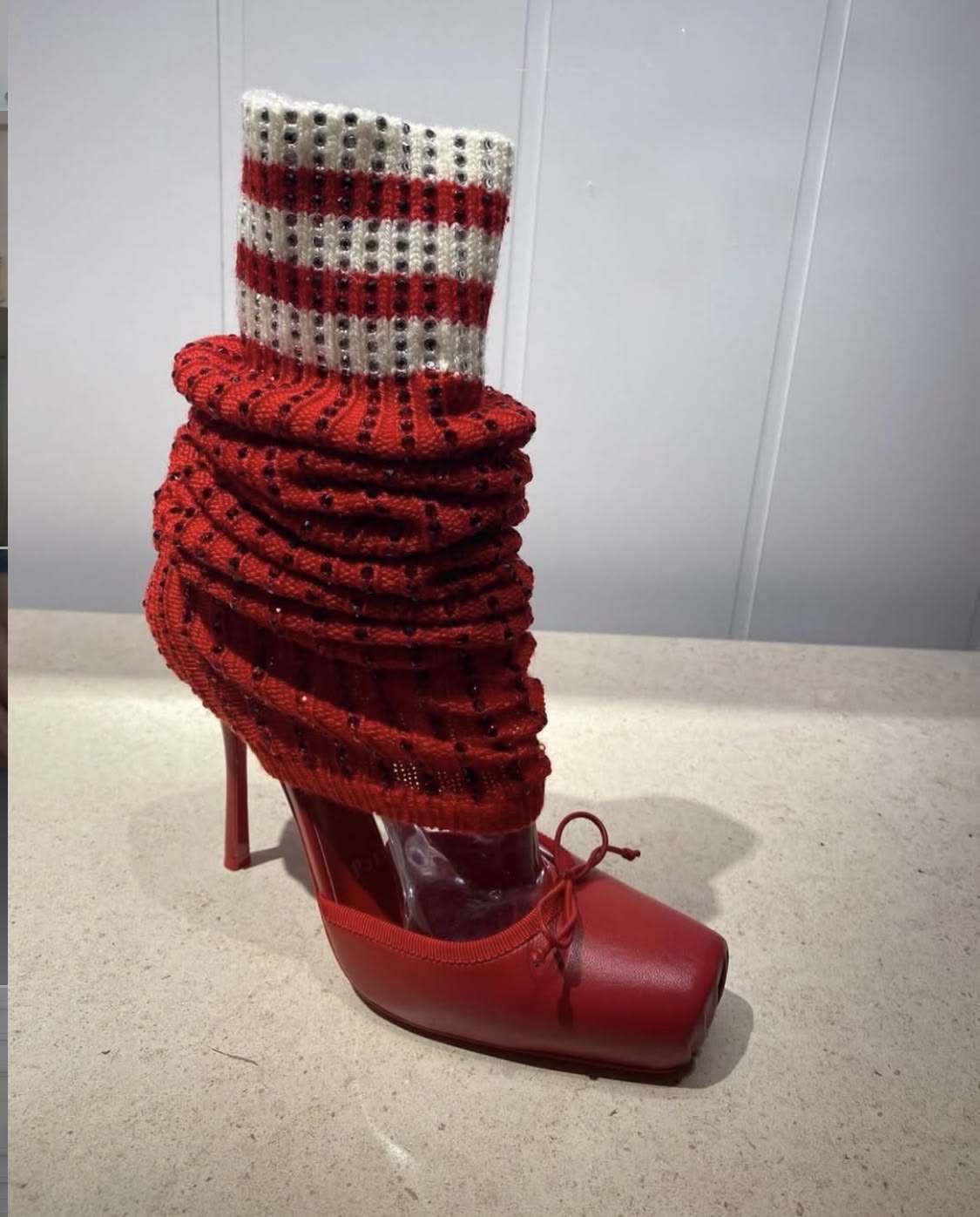 أحذية نسائية طويلة حتى الركبة  - مراجعة Women'S Fashion Knee High Boots وسعره